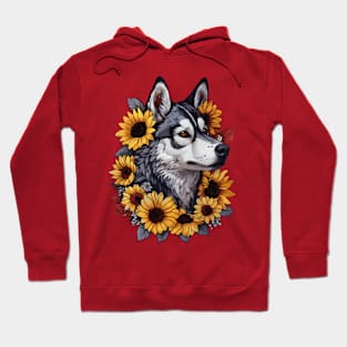 Husky Hoodie